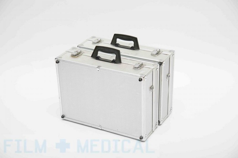 Stainless Steel Flight Case